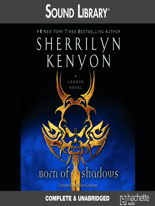 Title details for Born of Shadows by Sherrilyn Kenyon - Wait list